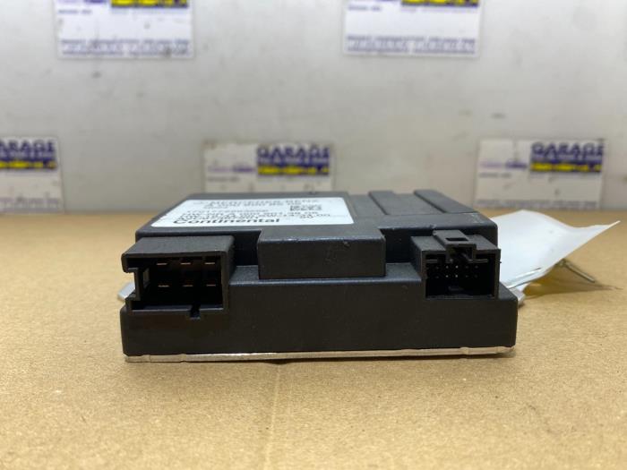 Brandstofpomp relais Mercedes Vito