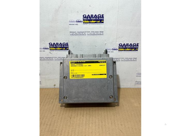 Módulo (varios) Mercedes S-Klasse