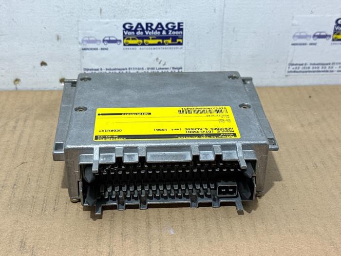 Module (miscellaneous) Mercedes S-Klasse