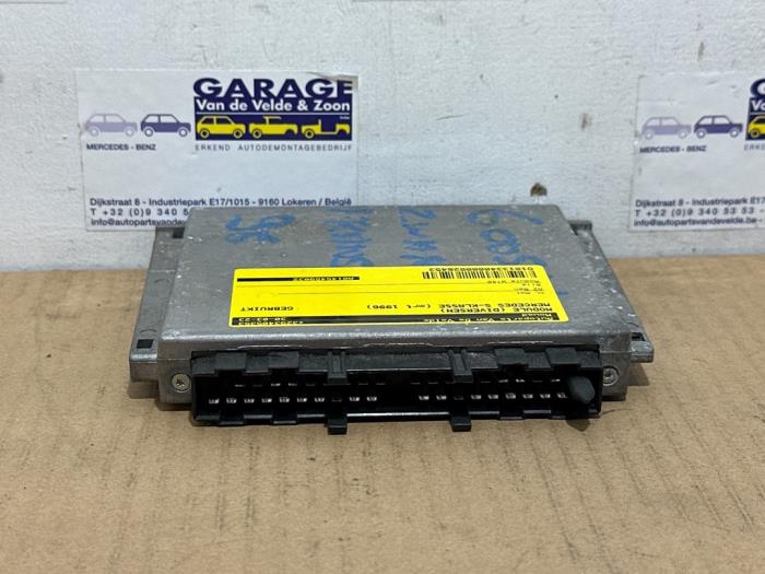 Módulo (varios) Mercedes S-Klasse