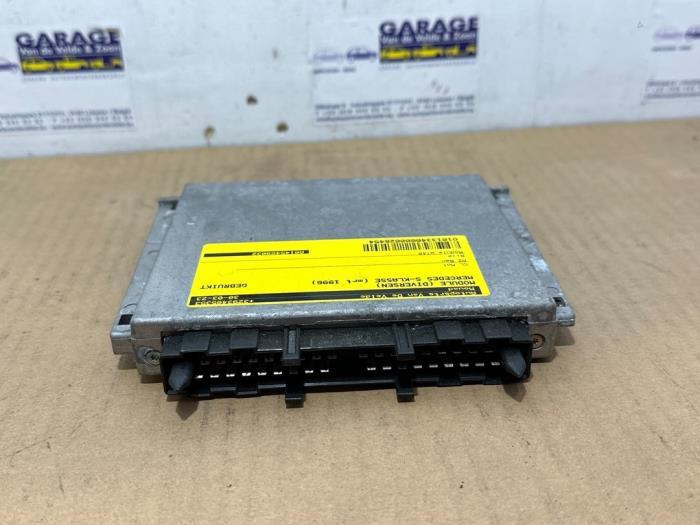 Módulo (varios) Mercedes S-Klasse