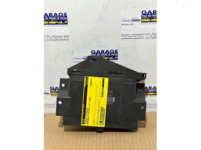 Módulo (varios) Mercedes S-Klasse