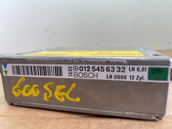 Module (divers) Mercedes S-Klasse