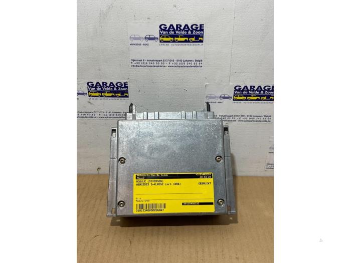 Modul (sonstige) Mercedes S-Klasse