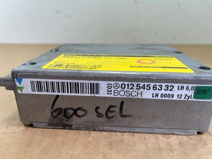 Module (divers) Mercedes S-Klasse