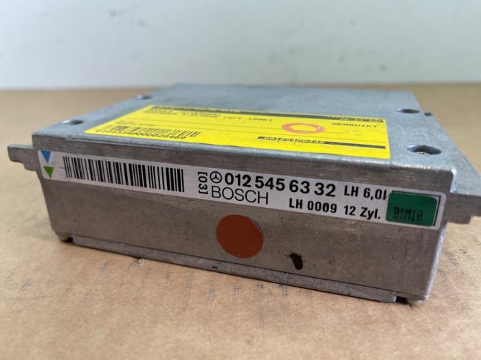 Module (miscellaneous) Mercedes S-Klasse