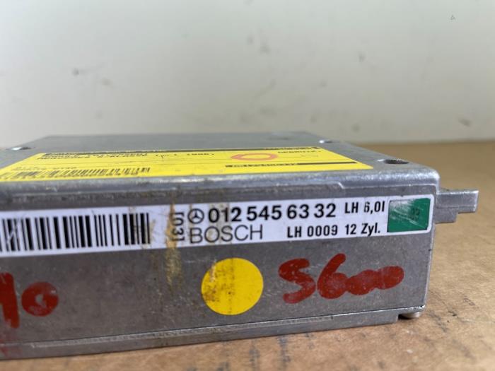 Module (miscellaneous) Mercedes S-Klasse