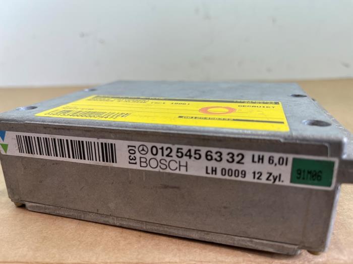 Module (divers) Mercedes S-Klasse