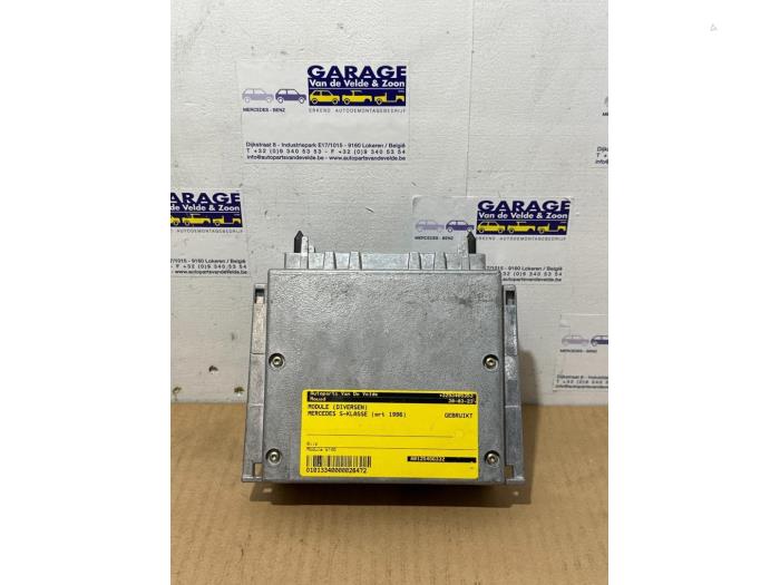 Modul (rózne) Mercedes S-Klasse