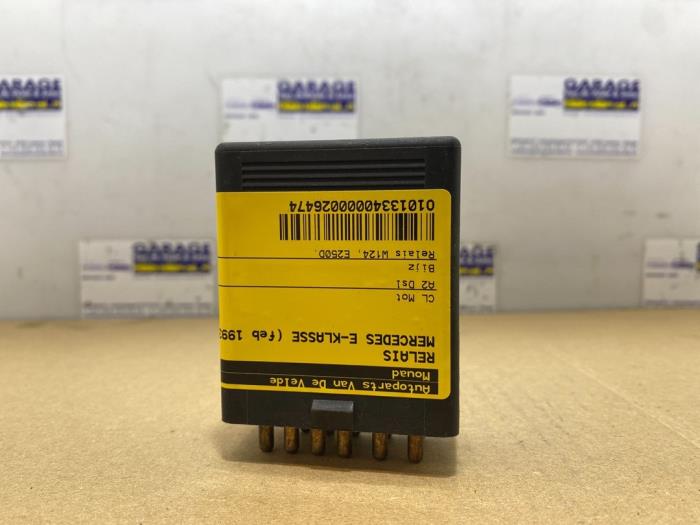 Relais Mercedes E-Klasse