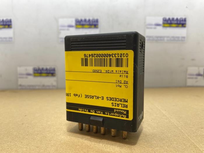 Relais Mercedes E-Klasse