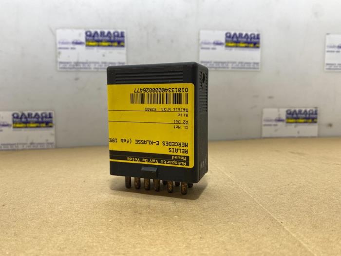 Relais Mercedes E-Klasse