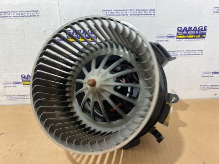 Moteur de ventilation chauffage Mercedes Sprinter