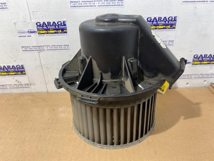 Moteur de ventilation chauffage Mercedes Sprinter