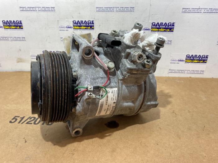 Pompe clim Mercedes C-Klasse