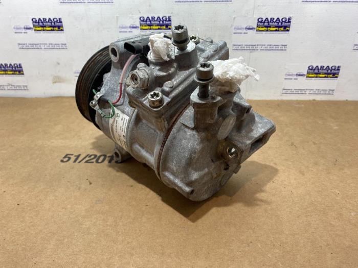 Pompe clim Mercedes C-Klasse