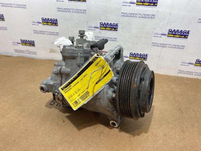 Aircopomp Mercedes C-Klasse