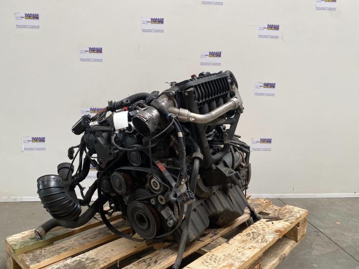Engine Mercedes E-Klasse