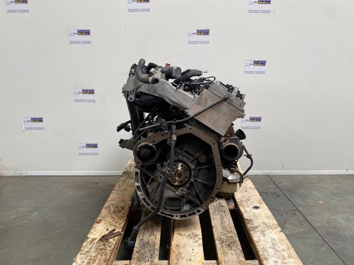 Engine Mercedes E-Klasse