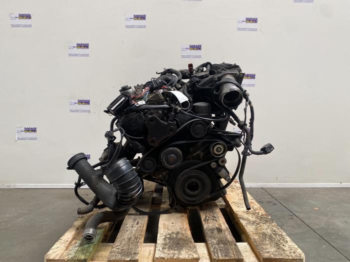 Engine Mercedes E-Klasse