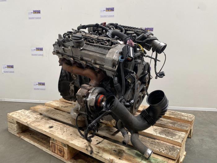 Engine Mercedes E-Klasse
