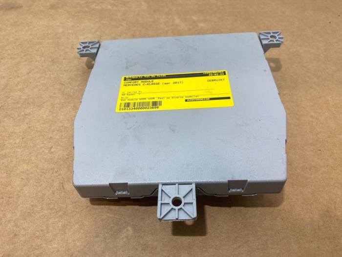 Modul Comfort Mercedes C-Klasse