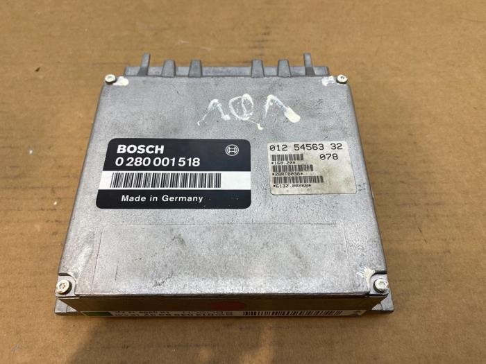 Ordinateur gestion moteur Mercedes S-Klasse