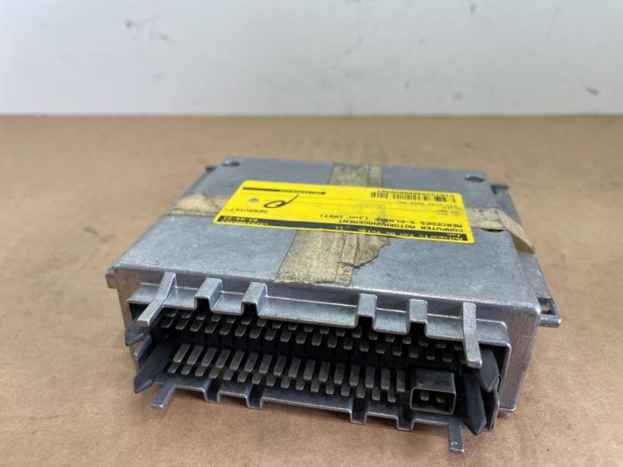 Ordinateur gestion moteur Mercedes S-Klasse