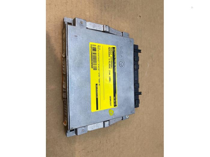 Modul (rózne) Mercedes S-Klasse