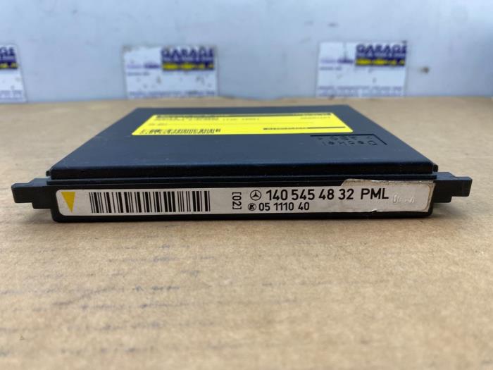 Module (miscellaneous) Mercedes S-Klasse