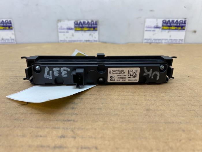 Przelacznik (rózne) Mercedes S-Klasse