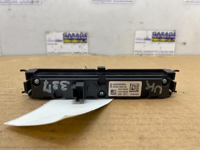 Przelacznik (rózne) Mercedes S-Klasse