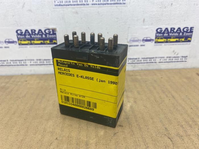 Relais Mercedes E-Klasse