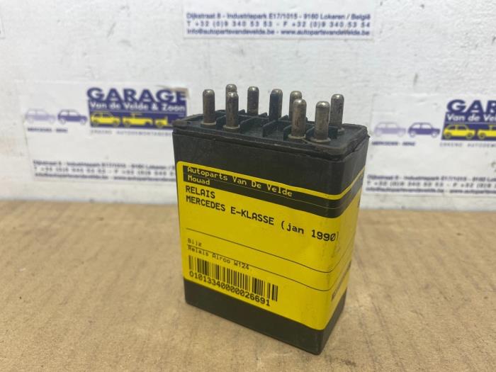 Relais Mercedes E-Klasse