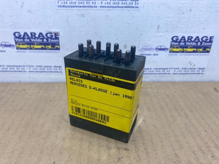 Przekaznik Mercedes E-Klasse