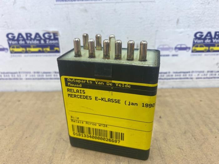 Relay Mercedes E-Klasse