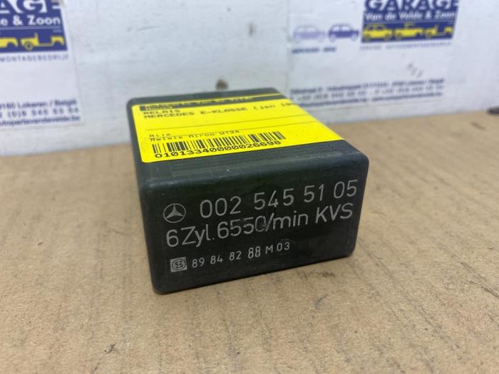 Relay Mercedes E-Klasse