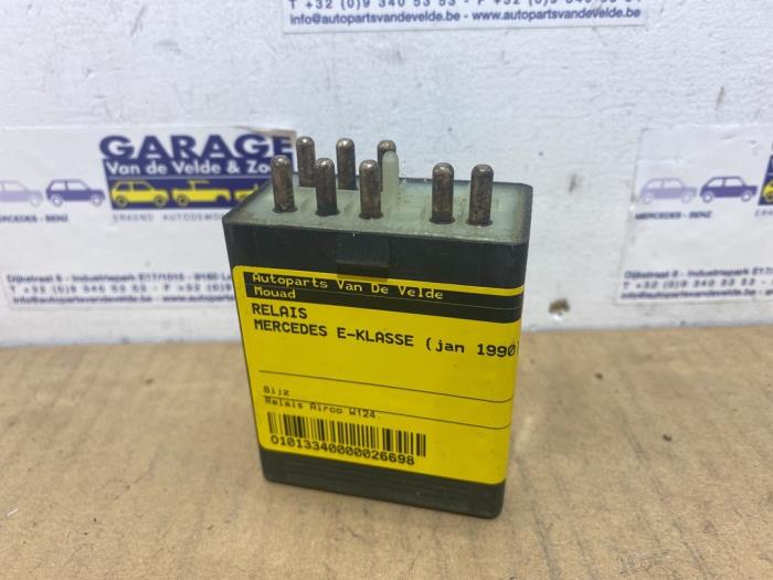Relay Mercedes E-Klasse