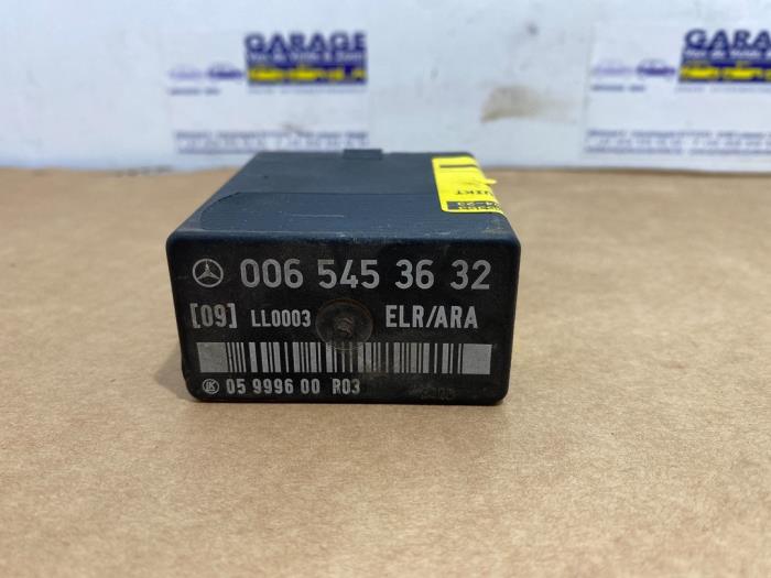 Relais Mercedes E-Klasse