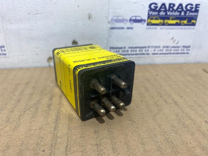 Przekaznik Mercedes G-Klasse