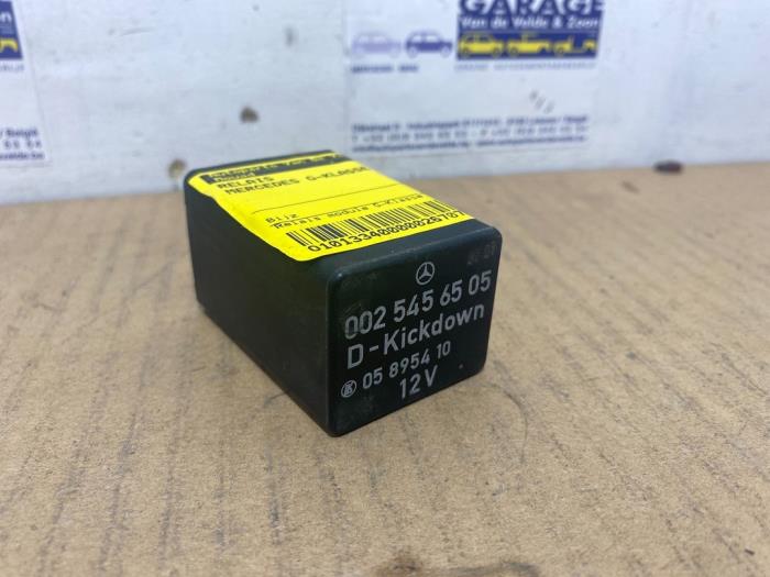 Relay Mercedes G-Klasse