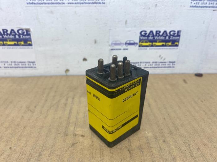 Relais Mercedes G-Klasse