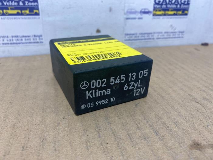 Relais Mercedes E-Klasse