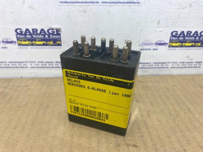 Relay Mercedes E-Klasse