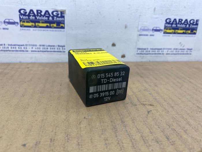 Relay Mercedes E-Klasse