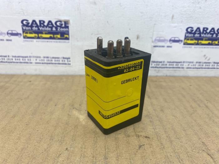 Relay Mercedes E-Klasse