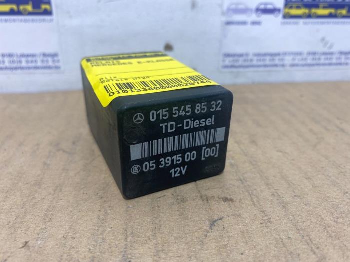 Relais Mercedes E-Klasse