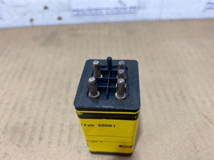 Stappenmotor Mercedes C-Klasse