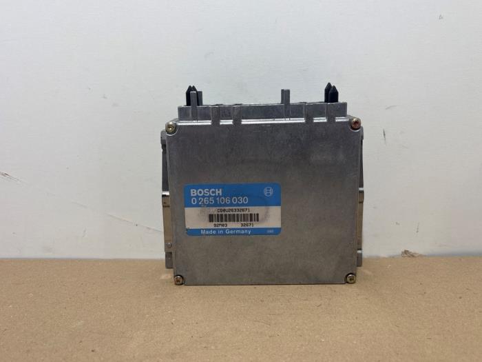 ABS Computer Mercedes S-Klasse