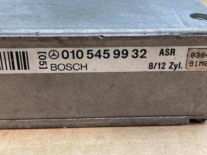 Ordinateur ASR Mercedes E-Klasse